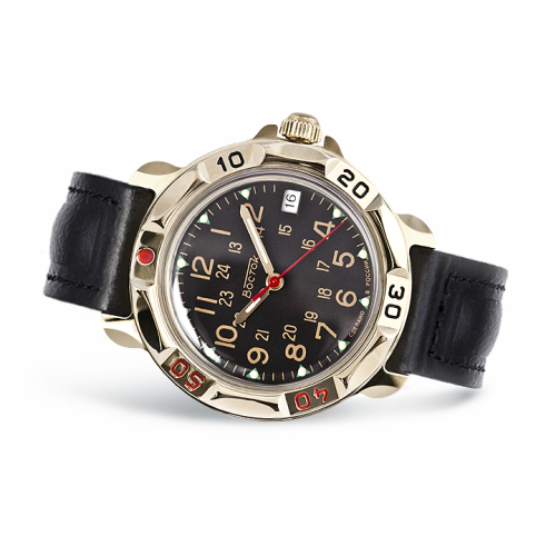 Vostok Komandirskie Watch 2414.00 819782