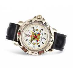 Vostok Komandirskie Watch 2414.00 819878