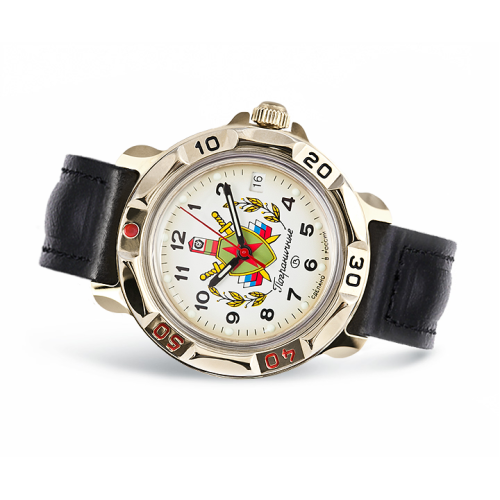 Vostok Komandirskie Watch 2414.00 819878