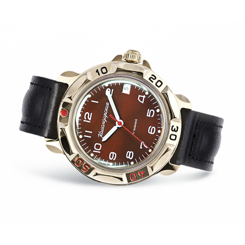Vostok Komandirskie Watch 2414.00 81989B