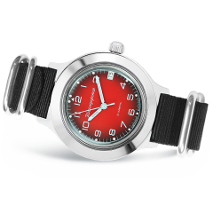Vostok Komandirskie Watch 2416 92154B