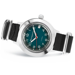 Vostok Komandirskie Watch 2416 92174B