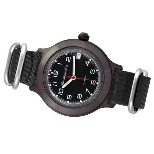 Vostok Komandirskie Watch 2416 92475B