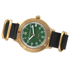 Vostok Komandirskie Watch 2416 92777B