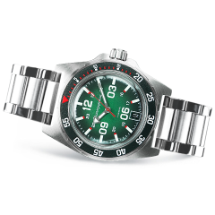 Vostok Komandirskie Watch 2416 95056B