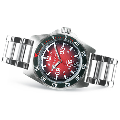 Vostok Komandirskie Watch 2416 95059B