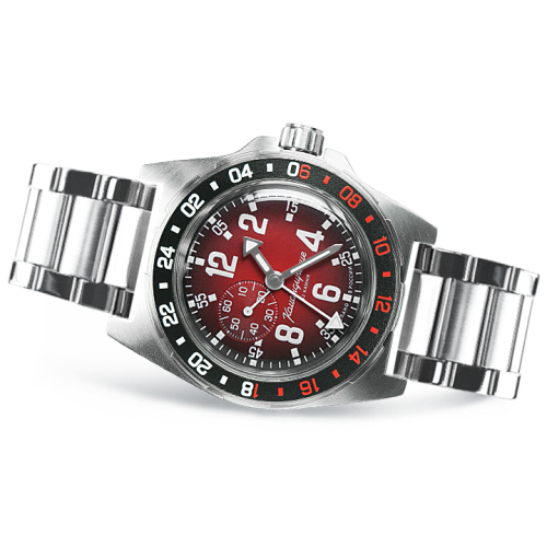 Vostok Komandirskie Watch 2426.12 95060B